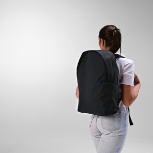 Sac à dos Tallin 23L rPET ripstop. Poche ordinateur 17" 28