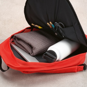 Sac à dos Tallin 23L rPET ripstop. Poche ordinateur 17" 31