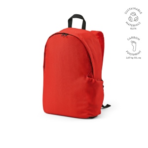 Sac à dos Tallin 23L rPET ripstop. Poche ordinateur 17" 3
