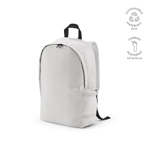 Sac à dos Tallin 23L rPET ripstop. Poche ordinateur 17" 4