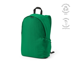 Sac à dos Tallin 23L rPET ripstop. Poche ordinateur 17" 5