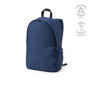 Sac à dos Tallin 23L rPET ripstop. Poche ordinateur 17" 6