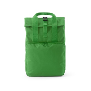 Sac à dos Warsaw 20L rPET. Fermeture enroulable avec boucle. 16