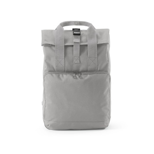 Sac à dos Warsaw 20L rPET. Fermeture enroulable avec boucle. 17