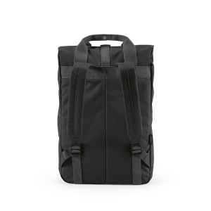 Sac à dos Warsaw 20L rPET. Fermeture enroulable avec boucle. 18
