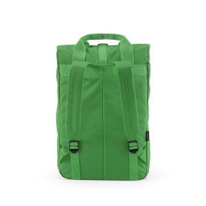 Sac à dos Warsaw 20L rPET. Fermeture enroulable avec boucle. 21