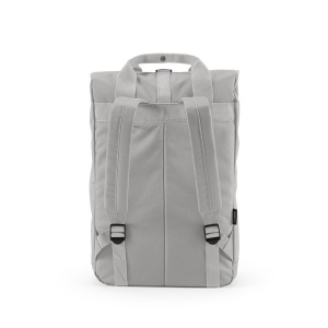Sac à dos Warsaw 20L rPET. Fermeture enroulable avec boucle. 22