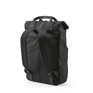 Sac à dos Warsaw 20L rPET. Fermeture enroulable avec boucle. 23