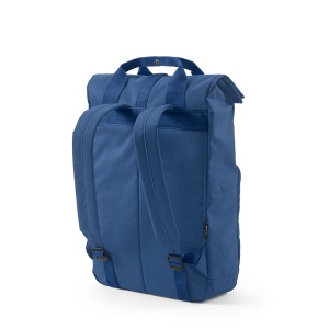 Sac à dos Warsaw 20L rPET. Fermeture enroulable avec boucle. 24