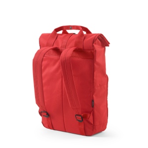 Sac à dos Warsaw 20L rPET. Fermeture enroulable avec boucle. 25