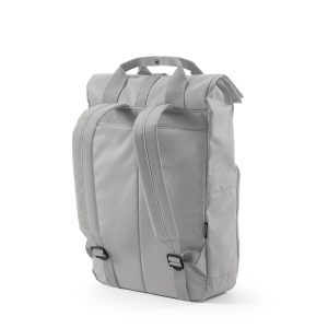 Sac à dos Warsaw 20L rPET. Fermeture enroulable avec boucle. 27