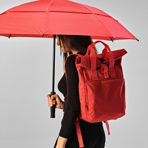 Sac à dos Warsaw 20L rPET. Fermeture enroulable avec boucle. 29