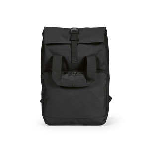 Sac à dos Warsaw 20L rPET. Fermeture enroulable avec boucle. 35