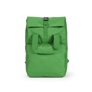 Sac à dos Warsaw 20L rPET. Fermeture enroulable avec boucle. 38