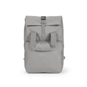 Sac à dos Warsaw 20L rPET. Fermeture enroulable avec boucle. 39