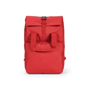 Sac à dos Warsaw 20L rPET. Fermeture enroulable avec boucle. 40
