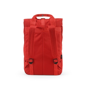 Sac à dos Warsaw 20L rPET. Fermeture enroulable avec boucle. 41