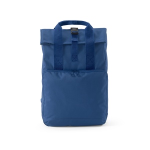 Sac à dos Warsaw 20L rPET. Fermeture enroulable avec boucle. 14