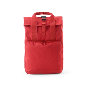 Sac à dos Warsaw 20L rPET. Fermeture enroulable avec boucle. 15