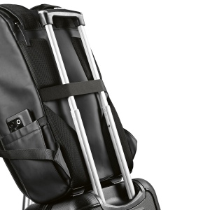 Sac à dos Lisbon 20L rPU Poche ordinateur 15,6" 34