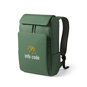Sac à dos Lisbon 20L rPU Poche ordinateur 15,6" 12