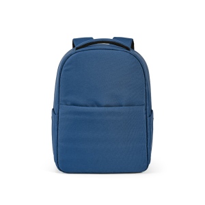 Sac à dos Budapest 16L rPET. Poche avant. Poche ordinateur 17" 10