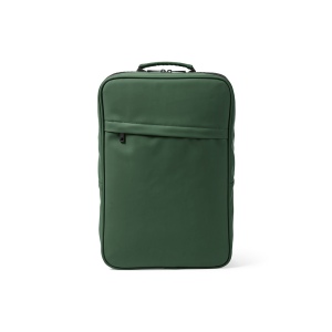 Sac à dos Amsterdam 16L rPU et rPET. Poche ordinateur 17" 17