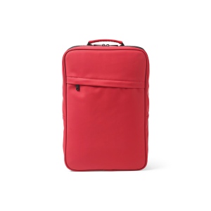 Sac à dos Amsterdam 16L rPU et rPET. Poche ordinateur 17" 18