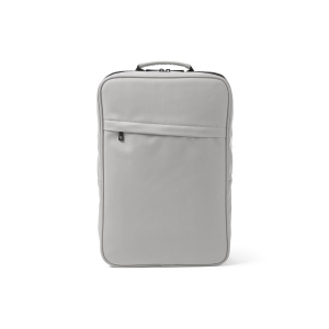 Sac à dos Amsterdam 16L rPU et rPET. Poche ordinateur 17" 19