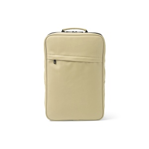 Sac à dos Amsterdam 16L rPU et rPET. Poche ordinateur 17" 20