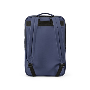 Sac à dos Amsterdam 16L rPU et rPET. Poche ordinateur 17" 22