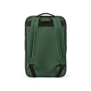 Sac à dos Amsterdam 16L rPU et rPET. Poche ordinateur 17" 23