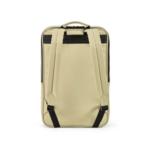 Sac à dos Amsterdam 16L rPU et rPET. Poche ordinateur 17" 26