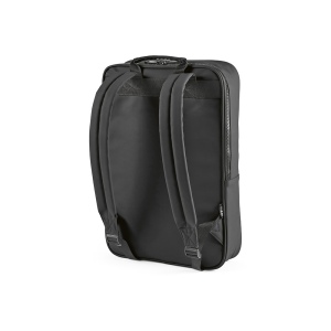 Sac à dos Amsterdam 16L rPU et rPET. Poche ordinateur 17" 27