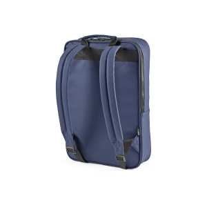 Sac à dos Amsterdam 16L rPU et rPET. Poche ordinateur 17" 28