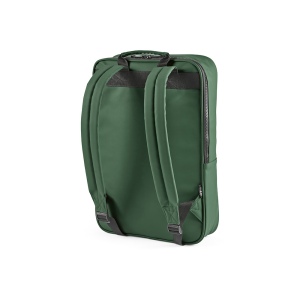 Sac à dos Amsterdam 16L rPU et rPET. Poche ordinateur 17" 29
