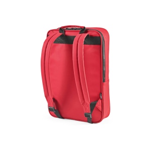Sac à dos Amsterdam 16L rPU et rPET. Poche ordinateur 17" 30