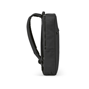 Sac à dos Amsterdam 16L rPU et rPET. Poche ordinateur 17" 33