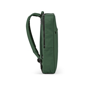 Sac à dos Amsterdam 16L rPU et rPET. Poche ordinateur 17" 35