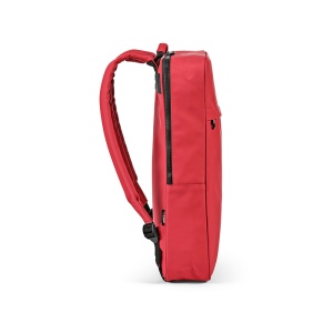 Sac à dos Amsterdam 16L rPU et rPET. Poche ordinateur 17" 36