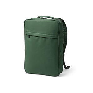 Sac à dos Amsterdam 16L rPU et rPET. Poche ordinateur 17" 10