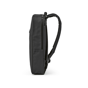 Sac à dos Amsterdam 16L rPU et rPET. Poche ordinateur 17" 39