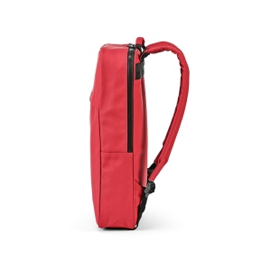 Sac à dos Amsterdam 16L rPU et rPET. Poche ordinateur 17" 42