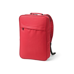 Sac à dos Amsterdam 16L rPU et rPET. Poche ordinateur 17" 11