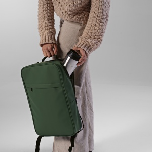Sac à dos Amsterdam 16L rPU et rPET. Poche ordinateur 17" 47
