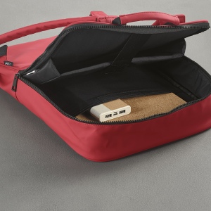 Sac à dos Amsterdam 16L rPU et rPET. Poche ordinateur 17" 48