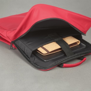 Sac à dos Amsterdam 16L rPU et rPET. Poche ordinateur 17" 49