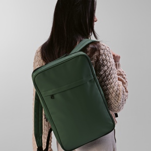 Sac à dos Amsterdam 16L rPU et rPET. Poche ordinateur 17" 54