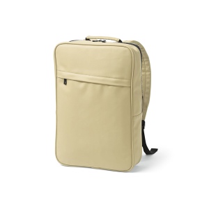 Sac à dos Amsterdam 16L rPU et rPET. Poche ordinateur 17" 13