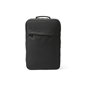 Sac à dos Amsterdam 16L rPU et rPET. Poche ordinateur 17" 15